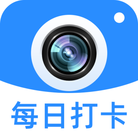今日相机打卡app图标