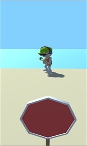 橡皮人火箭筒（Launcher Blaster）图1