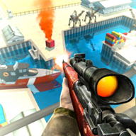 FPS Air Critical Strike游戏图标