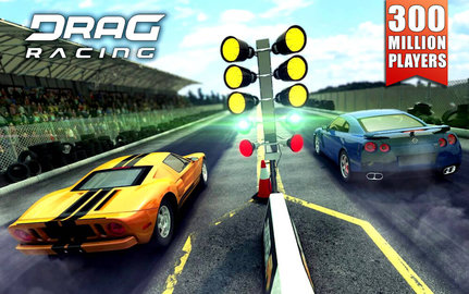 直线竞速赛游戏(Drag Racing)图2