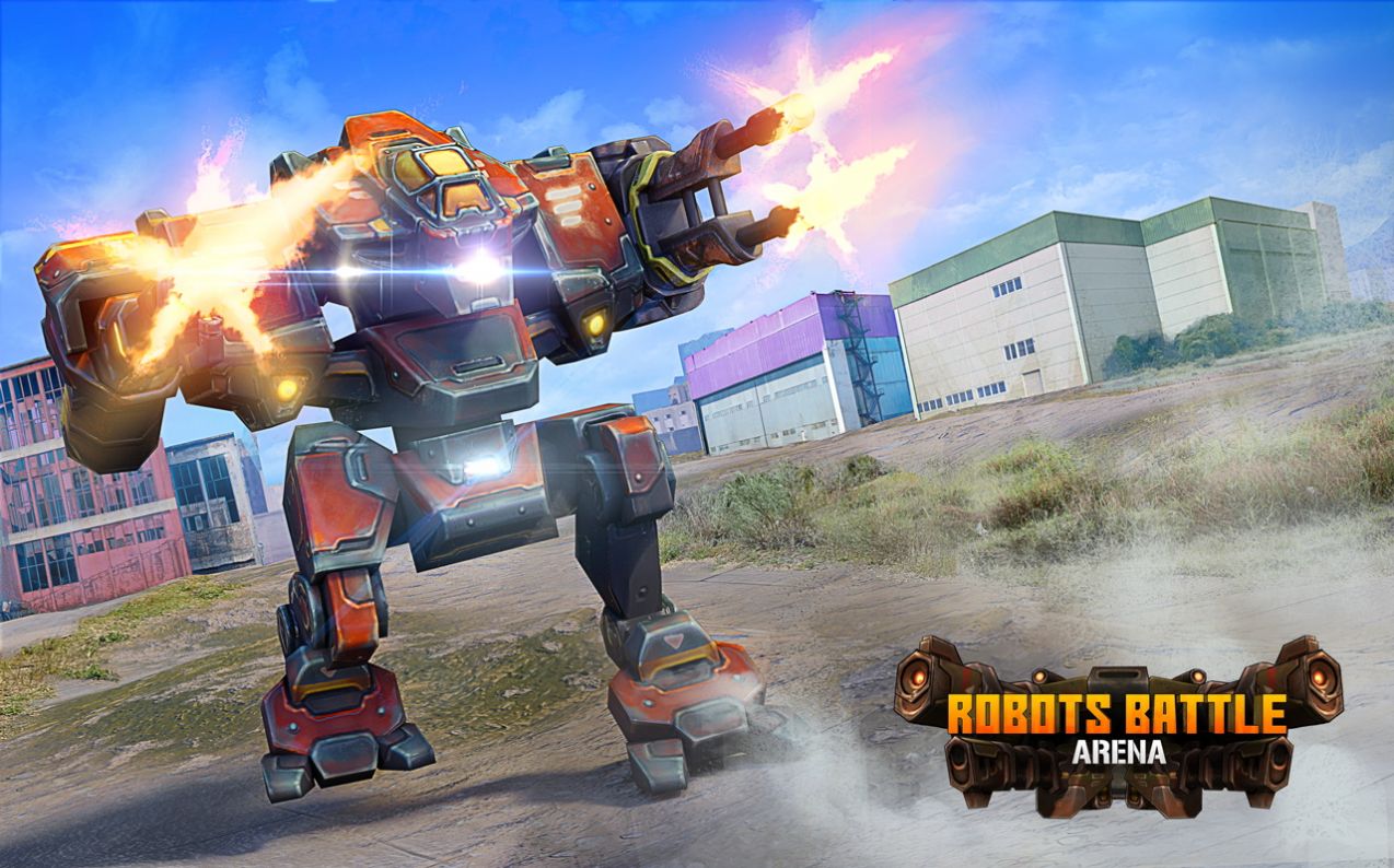 机器人对战机器人（Robots Battle Arena）图3