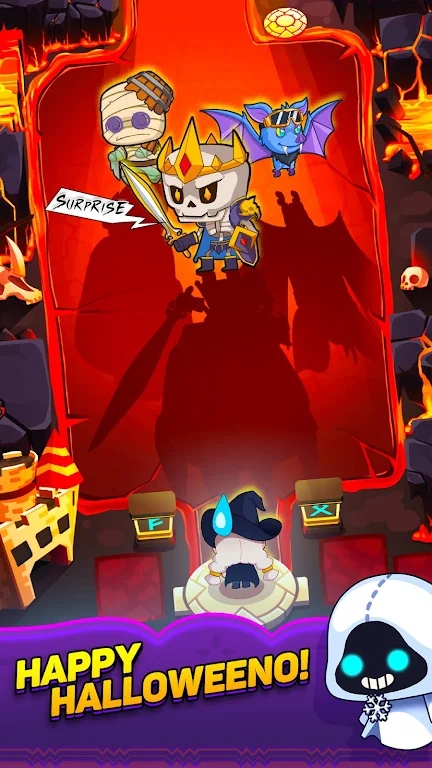 Frontier Guardians: Tactic TD最新版图3