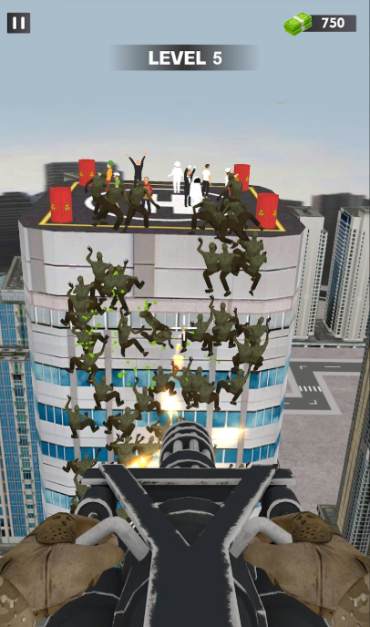 枪战Z2（GunWarZ2）图2