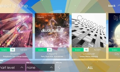 音符飞跃手游图2