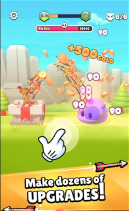 Archery Clicker手机版图1