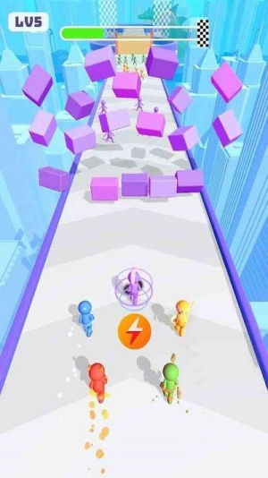 元素游侠（Elemental Rangers）图1