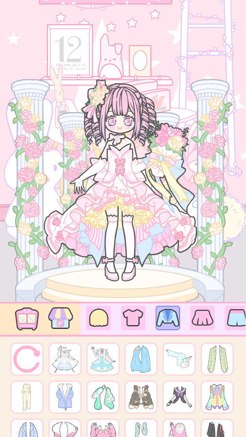 Vlinder Girl手机版图1