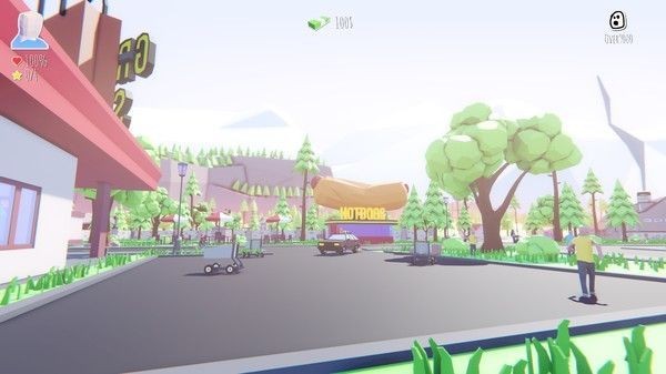 小老弟模拟器2(Dude Simulator 2)图1