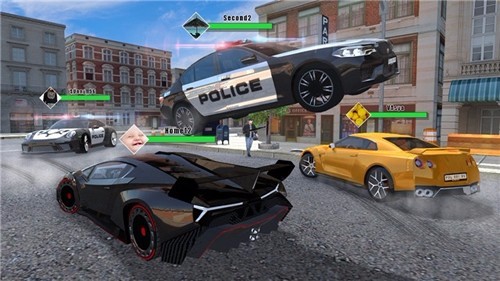 City Crime Online游戏
