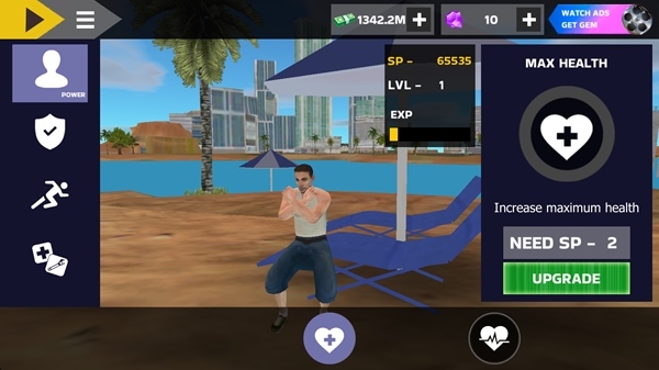 Real Gangster Crime 2手游图3