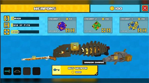 生存饥饿游戏2（Dungeon Hero: A Survival Games Story）图2