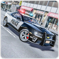 Real Police Car Driving Simulator最新版图标