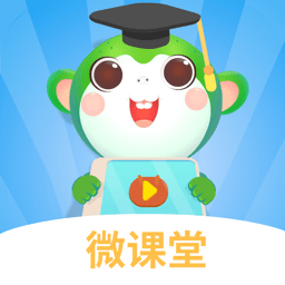 同步小学微课app图标