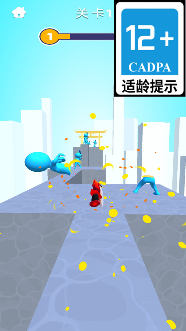 墨迹大侠游戏图3