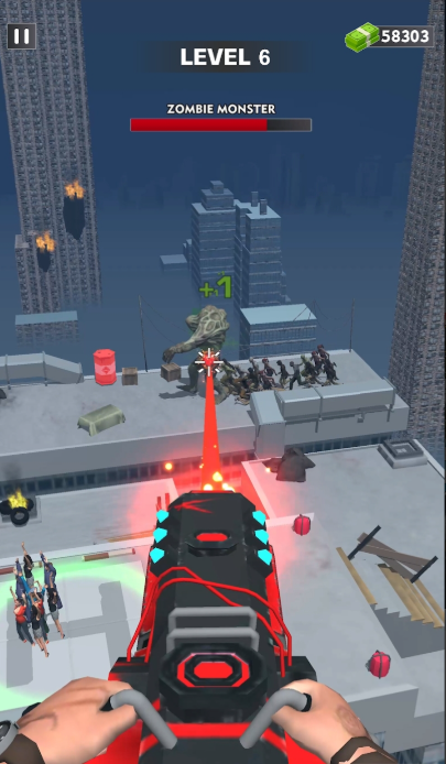 枪战Z2（GunWarZ2）图1