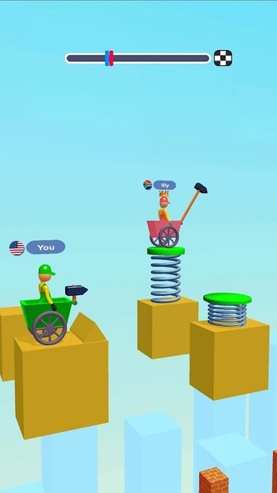 Hammer Up手游