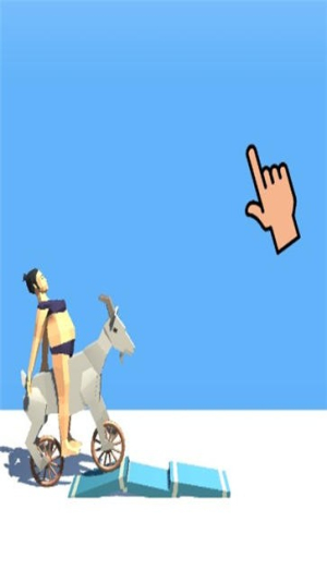 山羊攀登者（Goat Climber）图2