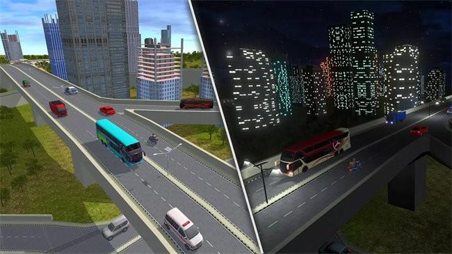 Bus Driving Simulator最新版图2