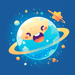 倒数星球app图标