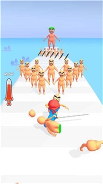 宝剑之战最新版图3