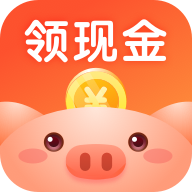 金猪记步app图标