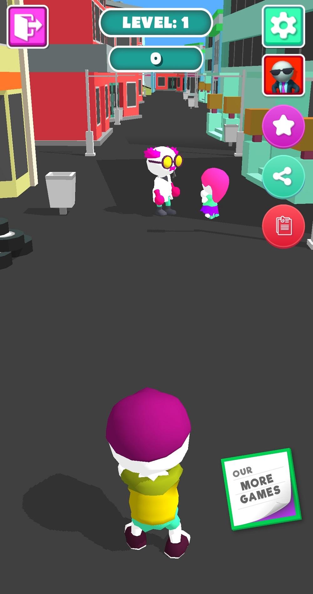 曲线子弹射击3D（Curve Bullet Shot 3D）图2