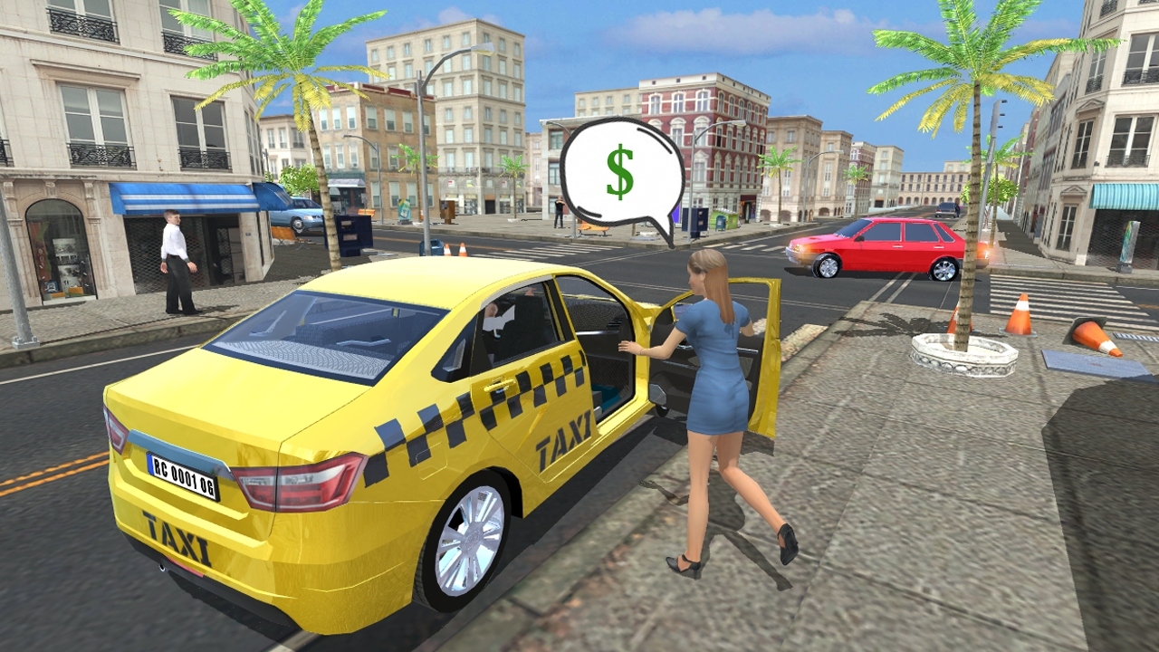 俄罗斯汽车模拟（Russian Cars Simulator）图1
