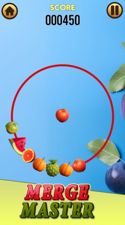 Merge Fruits - Watermelon手机版