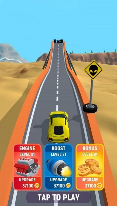 Crash Delivery安卓版图3
