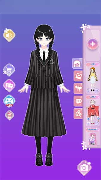 装扮我贼美游戏图3