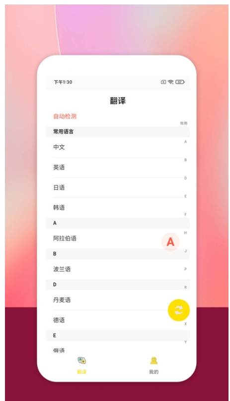 乐学翻译app图3