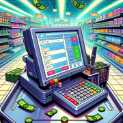 Supermarket Master 3D图标