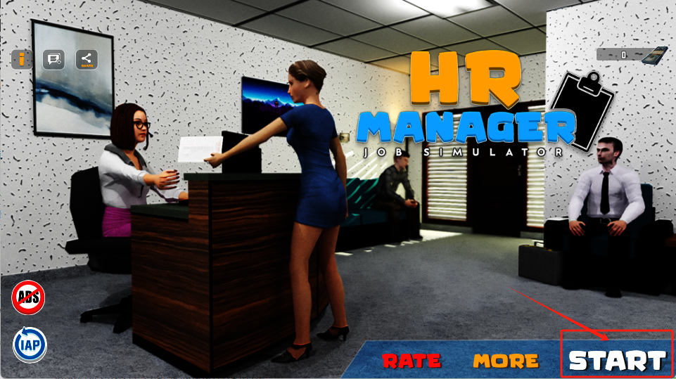 HR Manager Job Simulator官网版