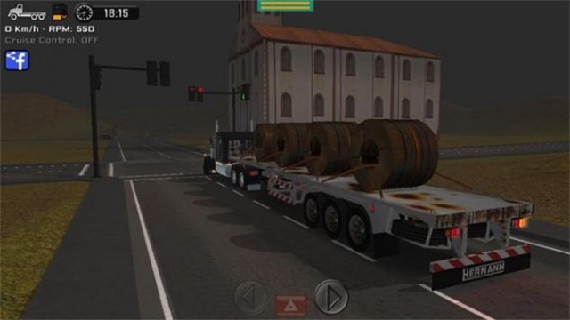 大卡车模拟器2游戏(GrandTruckSimulator2)图2