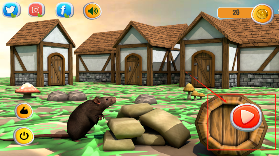 Mouse Simulator 2019安卓版图3