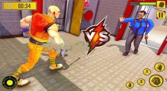 越狱犯罪模拟(Prison Escape : Jail Break Crime Simulator)图2