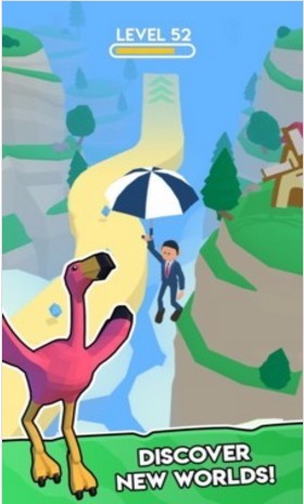一轮单车游戏图2