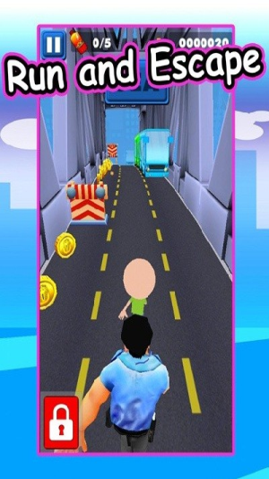 立方体方块跑酷（3D Cube Run）图3