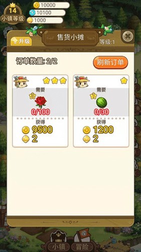 永夏镇物语图5