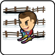 Prank Ski Master最新版图标