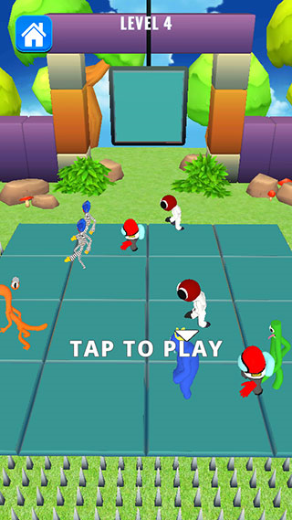 彩虹朋友大乱斗（Monster Playtime the Challenge）图2