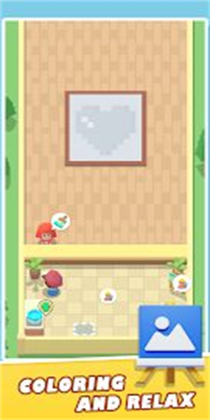 空闲艺术大亨最新版图2