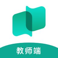 中课云教师端app图标