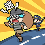 抓住坏蛋之小贼哪里逃官网版图标