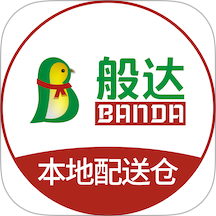 般达闪购app图标