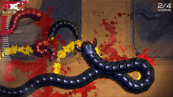 insatiable io snakes