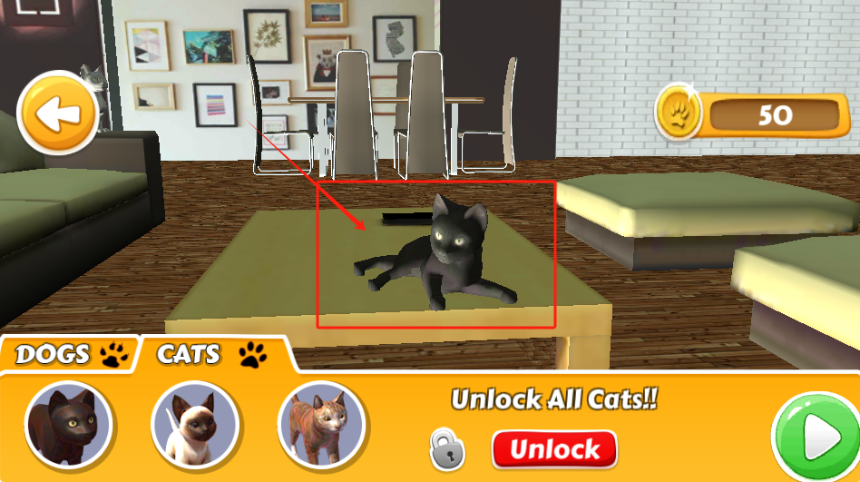 宠物猫狗之家手游图2