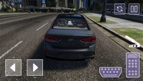现代索纳塔模拟器（Hyundai Sonata Simulator）图3