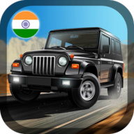 印度汽车公路驾驶游戏(Indian Car : Highway Drive)图标