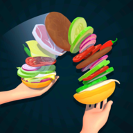 食物交换(Food Swap)图标